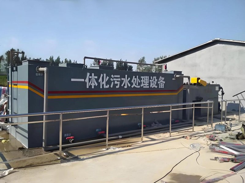 推动水资源循环利用，污水处理设备行业观察